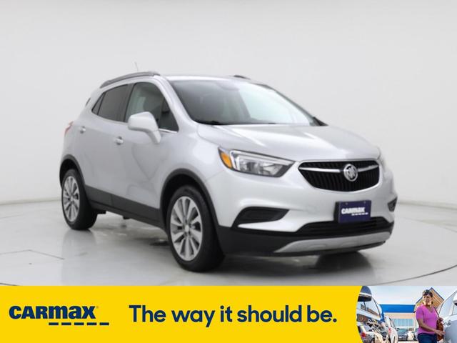 2020 Buick Encore