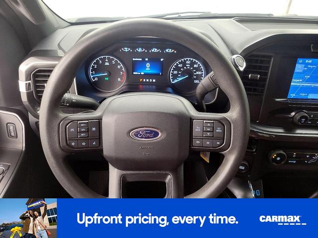 Photo of 2022 Black Ford F-150