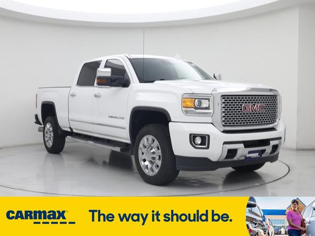 2016 GMC Sierra 2500