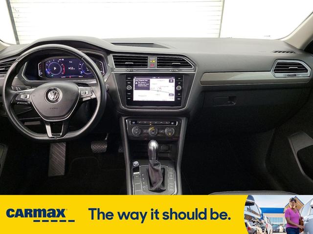 Photo of 2019 Blue Volkswagen Tiguan