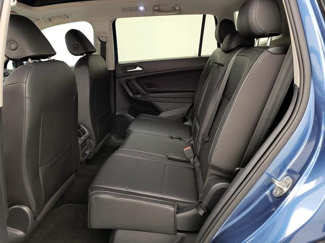Photo of 2019 Blue Volkswagen Tiguan