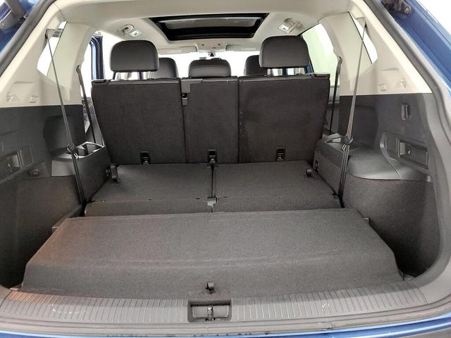 Photo of 2019 Blue Volkswagen Tiguan