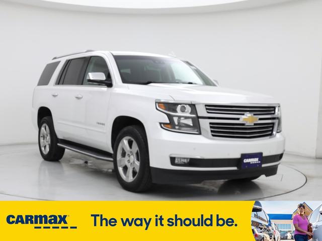 2018 Chevrolet Tahoe