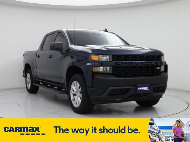 2022 Chevrolet Silverado 1500 Limited
