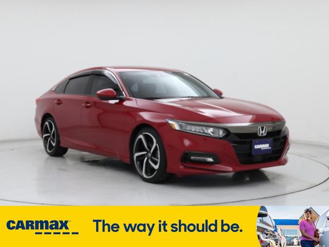 2019 Honda Accord