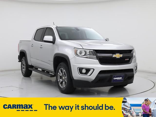 2018 Chevrolet Colorado