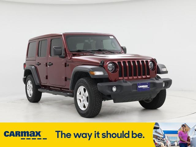 2021 Jeep Wrangler