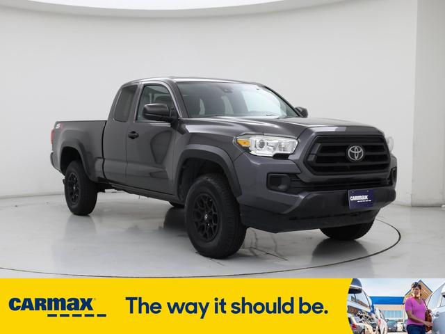 2021 Toyota Tacoma