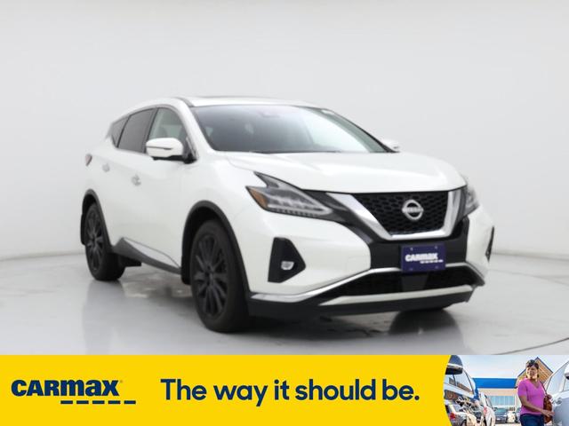 2023 Nissan Murano