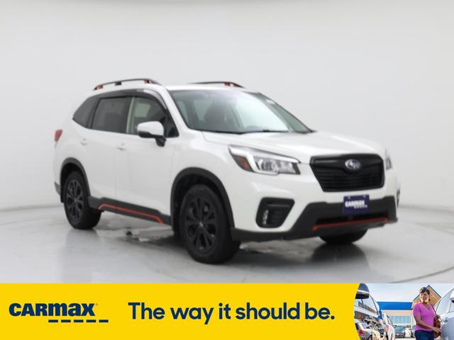 2020 Subaru Forester