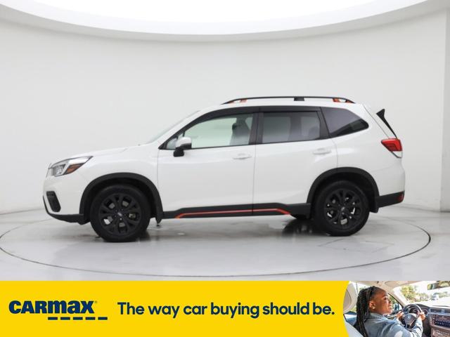 2020 Subaru Forester