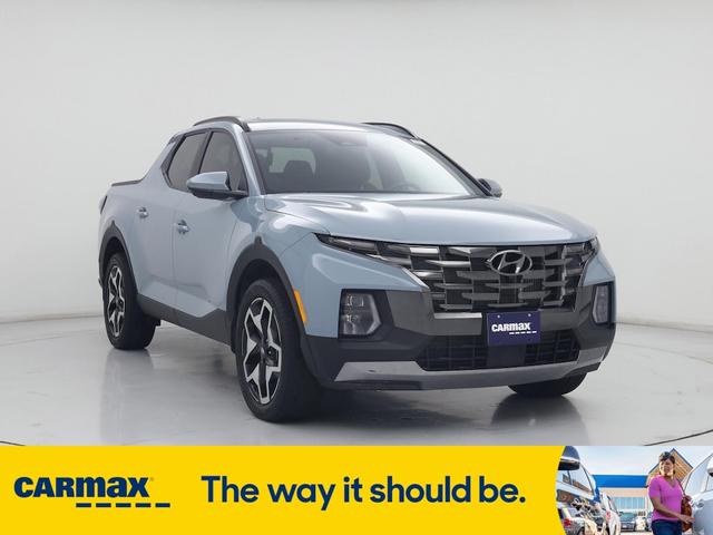 2024 Hyundai Santa Cruz