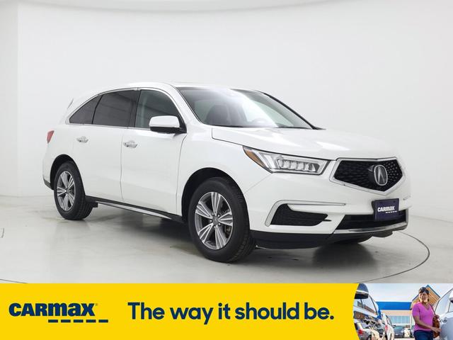 2020 Acura MDX