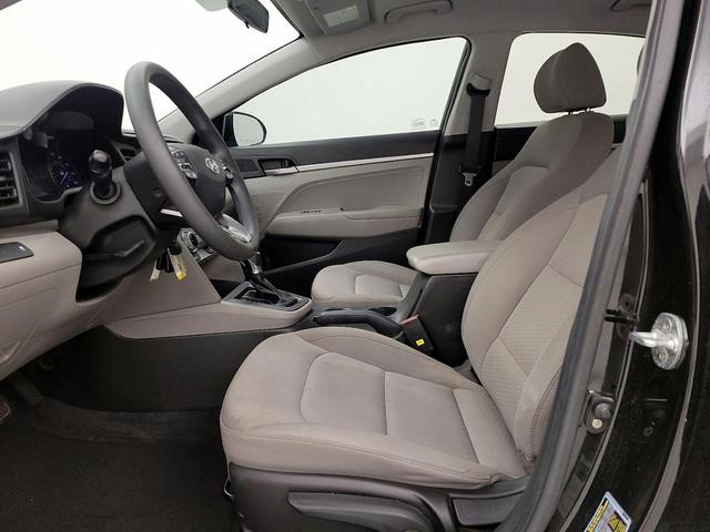 Photo of 2019 Black Hyundai ELANTRA