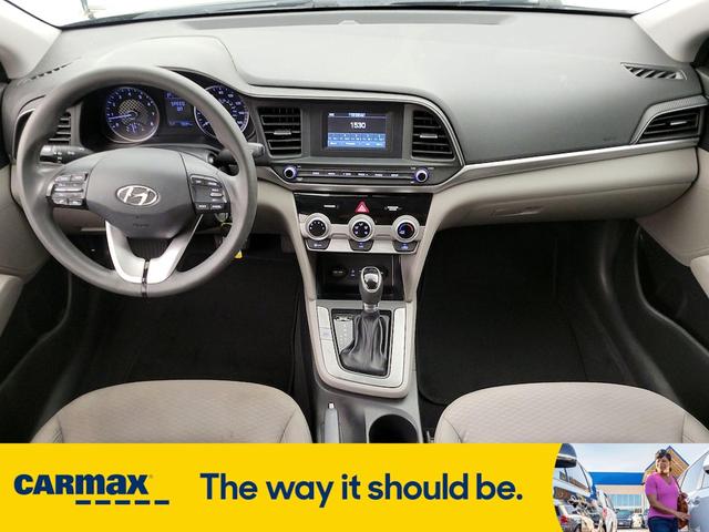 Photo of 2019 Black Hyundai ELANTRA