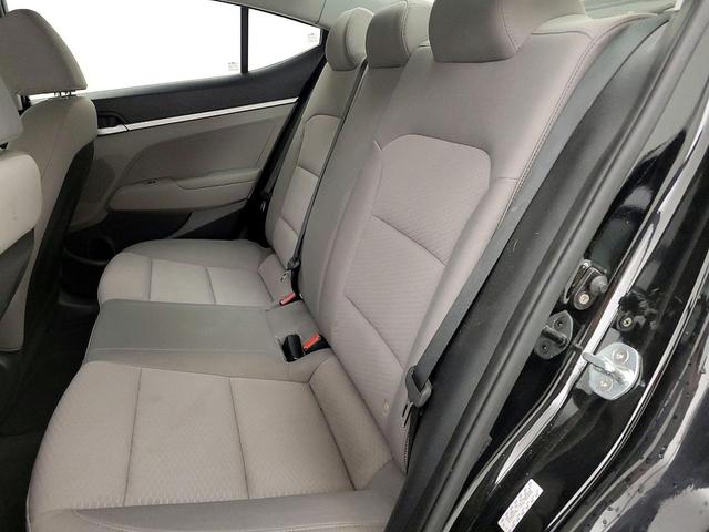 Photo of 2019 Black Hyundai ELANTRA
