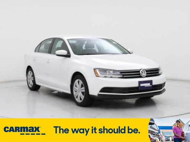 2017 Volkswagen Jetta