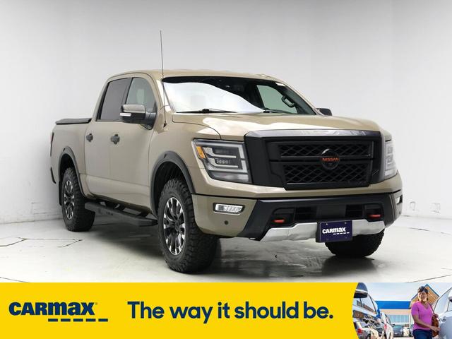 2020 Nissan Titan