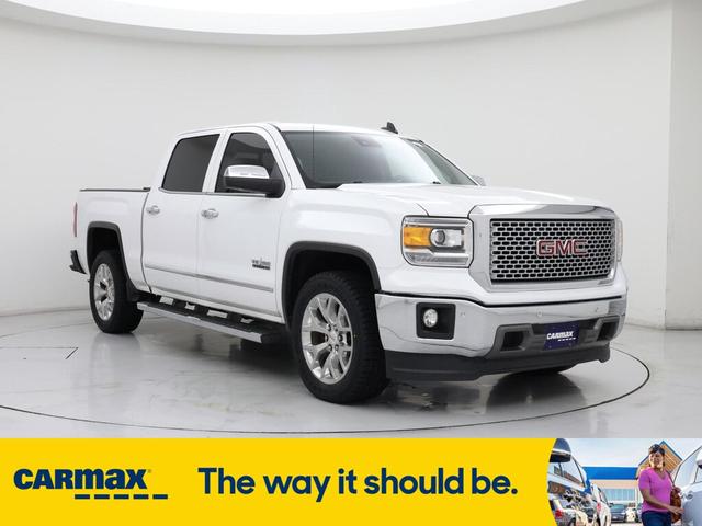 2015 GMC Sierra 1500