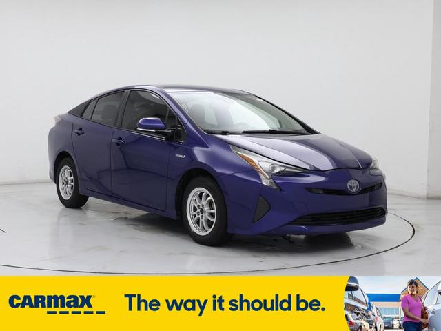 2018 Toyota Prius