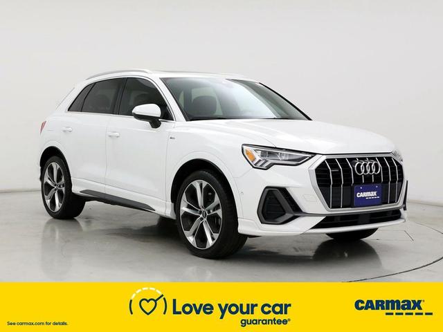 2020 Audi Q3
