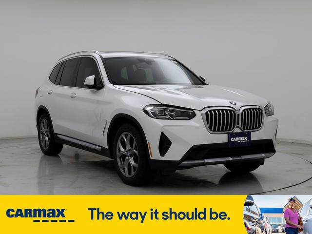 2022 BMW X3