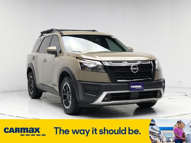 2023 Nissan Pathfinder