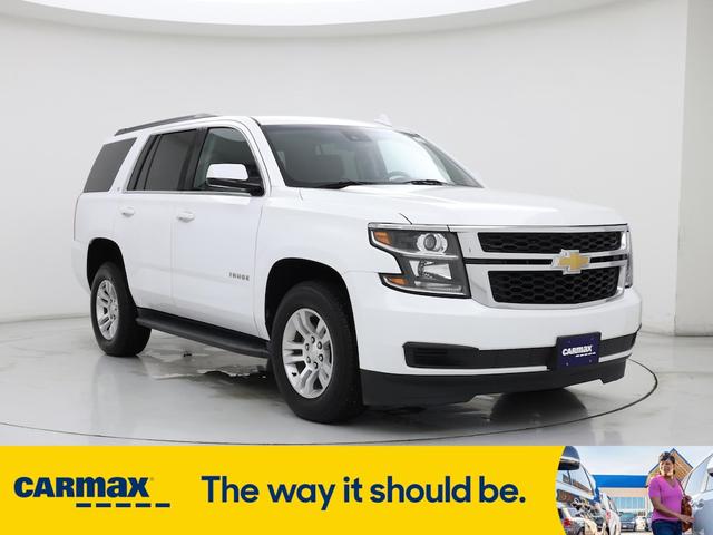 2018 Chevrolet Tahoe