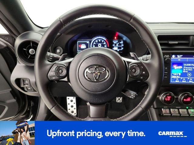 Photo of 2022 Black Toyota GR86