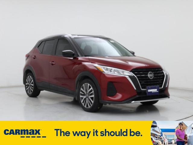 2021 Nissan Kicks