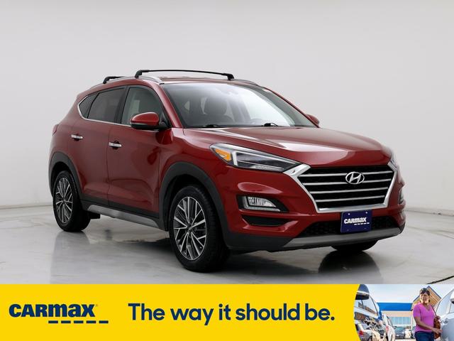 2021 Hyundai Tucson