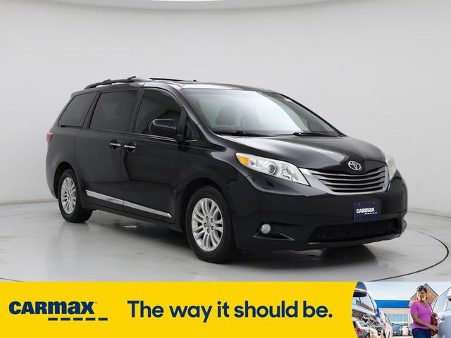 2017 Toyota Sienna
