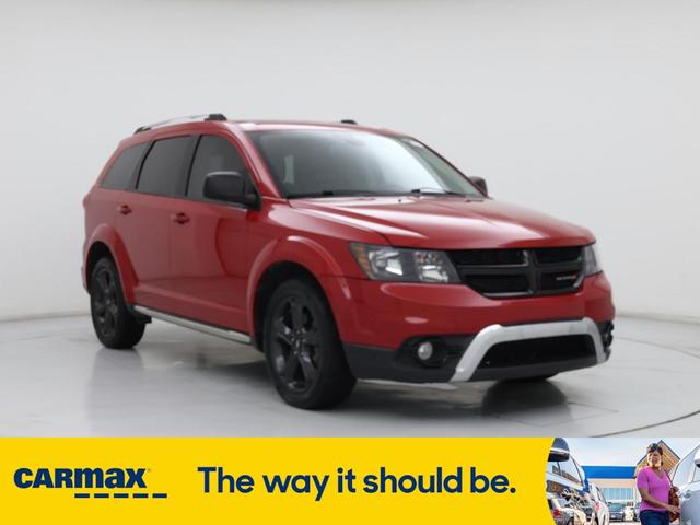 2020 Dodge Journey