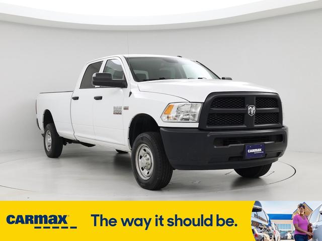 2018 RAM 2500