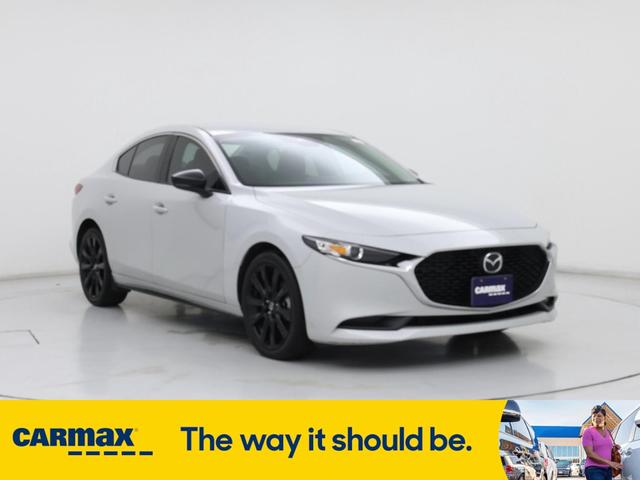 2024 Mazda Mazda3