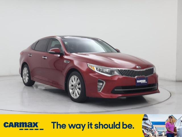 2018 Kia Optima