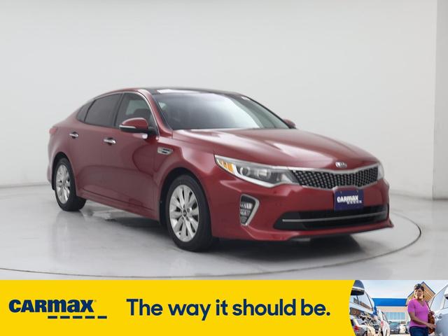 2018 Kia Optima