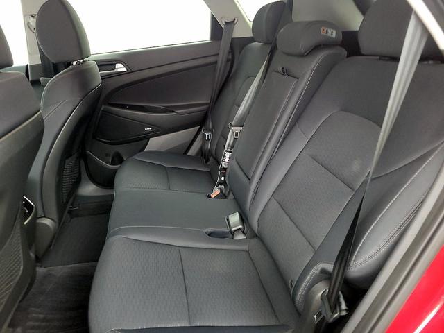 Photo of 2021 Red Hyundai TUCSON