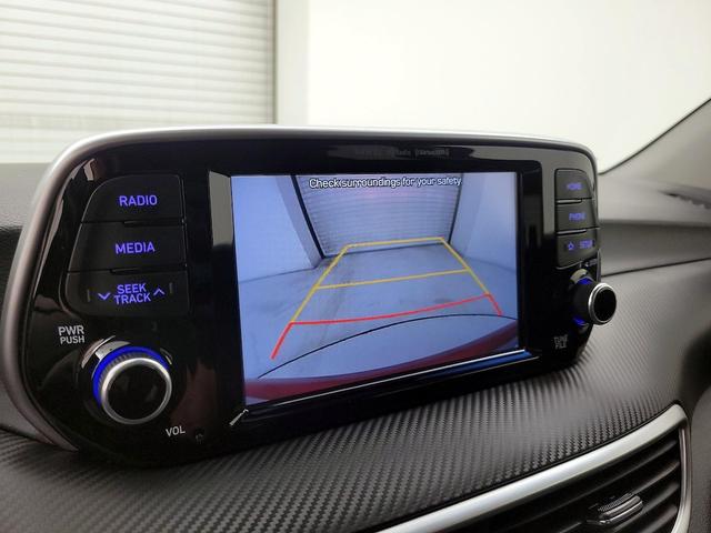 Photo of 2021 Red Hyundai TUCSON