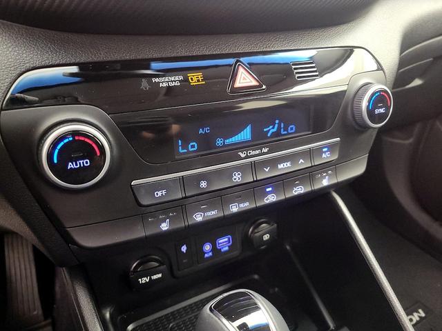 Photo of 2021 Red Hyundai TUCSON