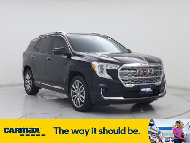 2024 GMC Terrain
