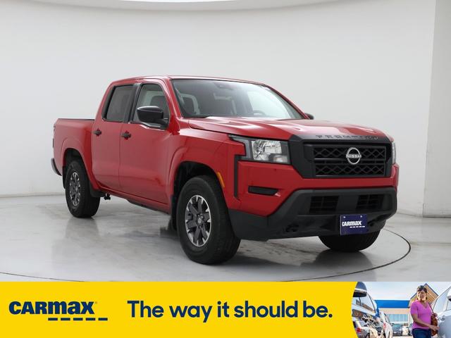 2022 Nissan Frontier