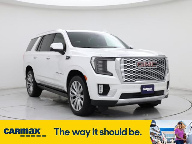 2022 GMC Yukon