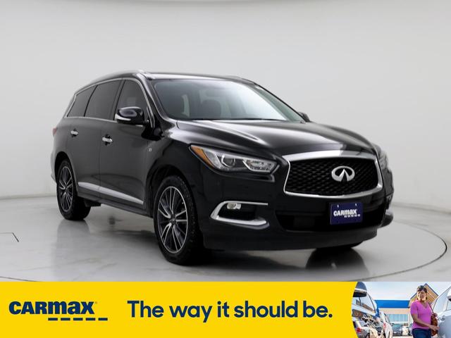 2018 Infiniti QX60