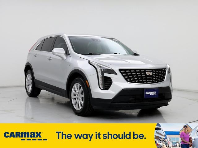 2021 Cadillac XT4