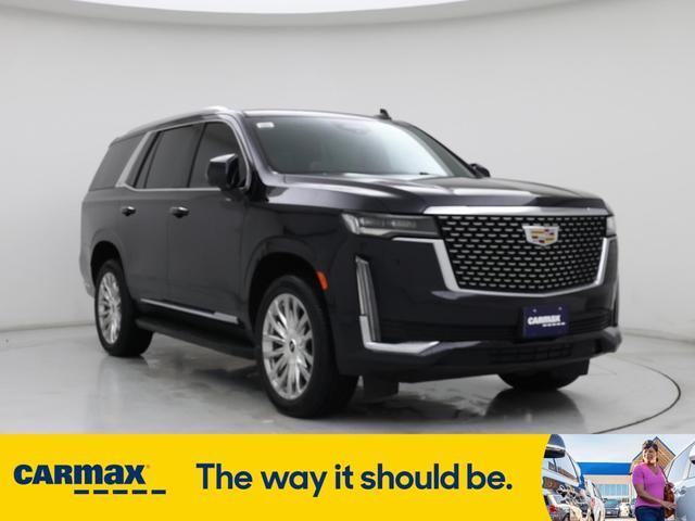 2022 Cadillac Escalade