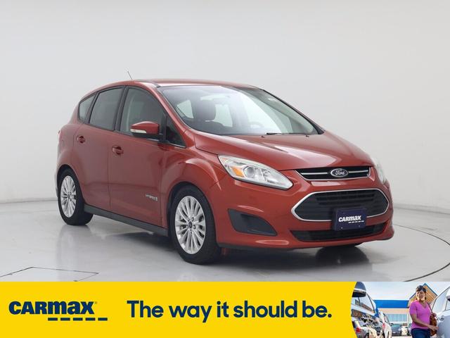 2018 Ford C-max Hybrid