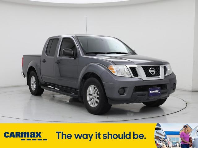 2019 Nissan Frontier