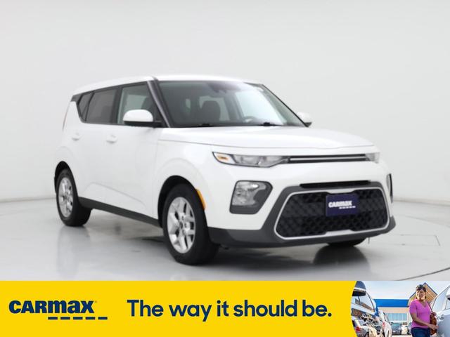 2022 Kia SOUL