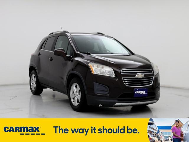 2016 Chevrolet TRAX